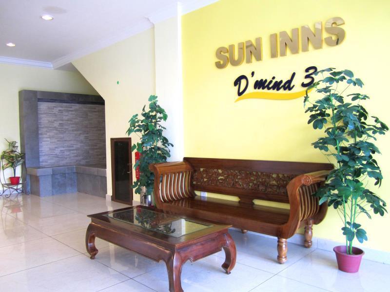 Sun Inns Hotel D'Mind 2, Ktm Serdang Seri Kembangan Bagian luar foto