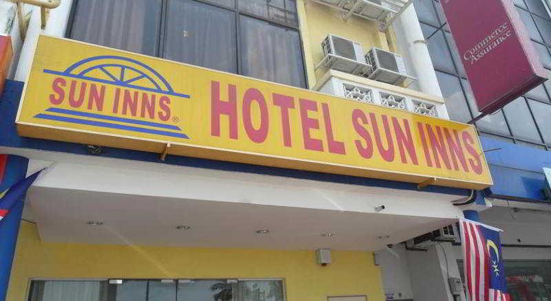 Sun Inns Hotel D'Mind 2, Ktm Serdang Seri Kembangan Bagian luar foto